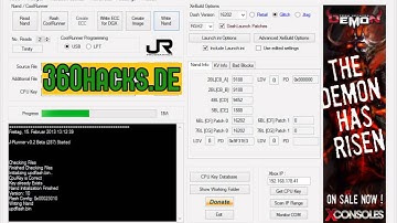 J-R Programmer v2 16mb write