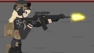 Another AK Reload anim