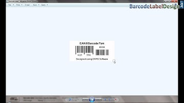 Easy to save generated barcode label using DRPU Barcode Label Maker Software
