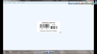 Easy to save generated barcode label using DRPU Barcode Label Maker Software