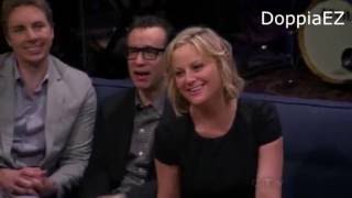 Hollywood game night: SNL Reunion - Amy Poehler sexyest woman of the year