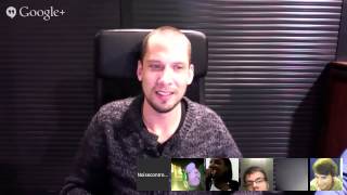 Noisecontrollers  - Exclusive Google Hangout