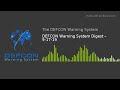 DEFCON Warning System Digest – 9-17-19