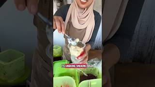 Es Tape Ubi Atau Es Tape Singkong Jajan Unik Dan Enak