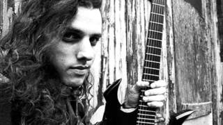 Video thumbnail of "Chuck Schuldiner style"