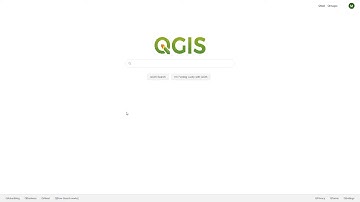 QGIS web search #Qworld