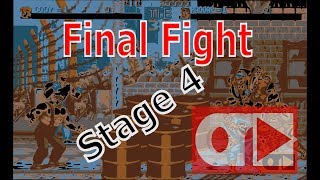 Final Fight Hd Stage 4
