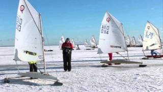 DN Junior and Ice-Optimist World Championship 2016