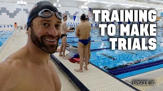 Training to Make Olympic Trials | Week 1