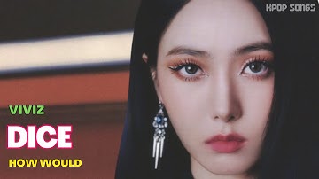 How Would VIVIZ sing ‘DICE’ by NMIXX - (Line Distribution+Color Coded) REQUESTED