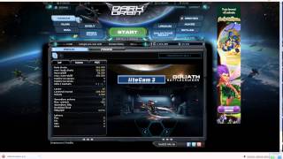DARKORBIT SID Tutoriál www.uridiumwarsbot.wbs.cz