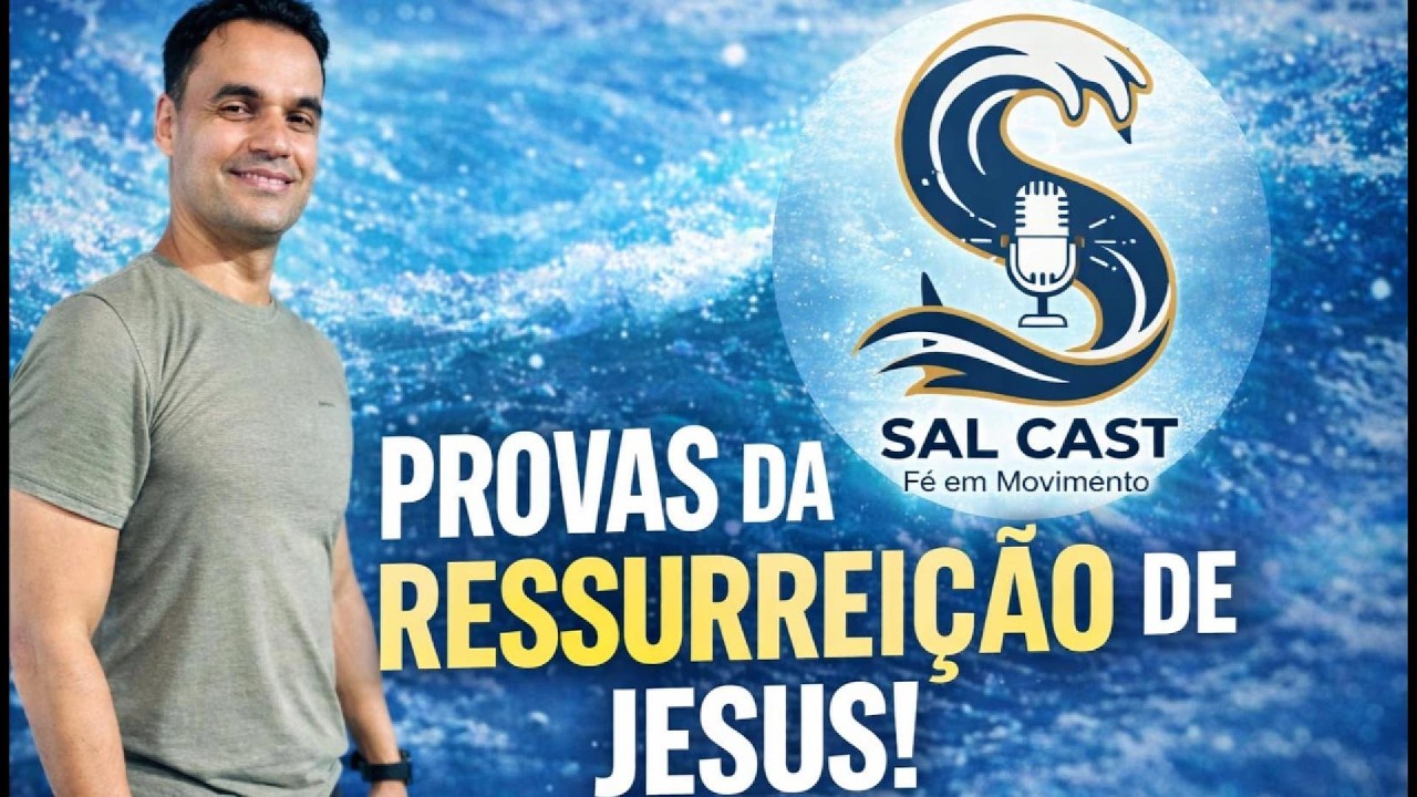 A RESSURREIÇÃO É FATO OU FICÇÃO? As Provas Que Muitos Ignoram