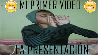 Mi Primer Video Cónoceme