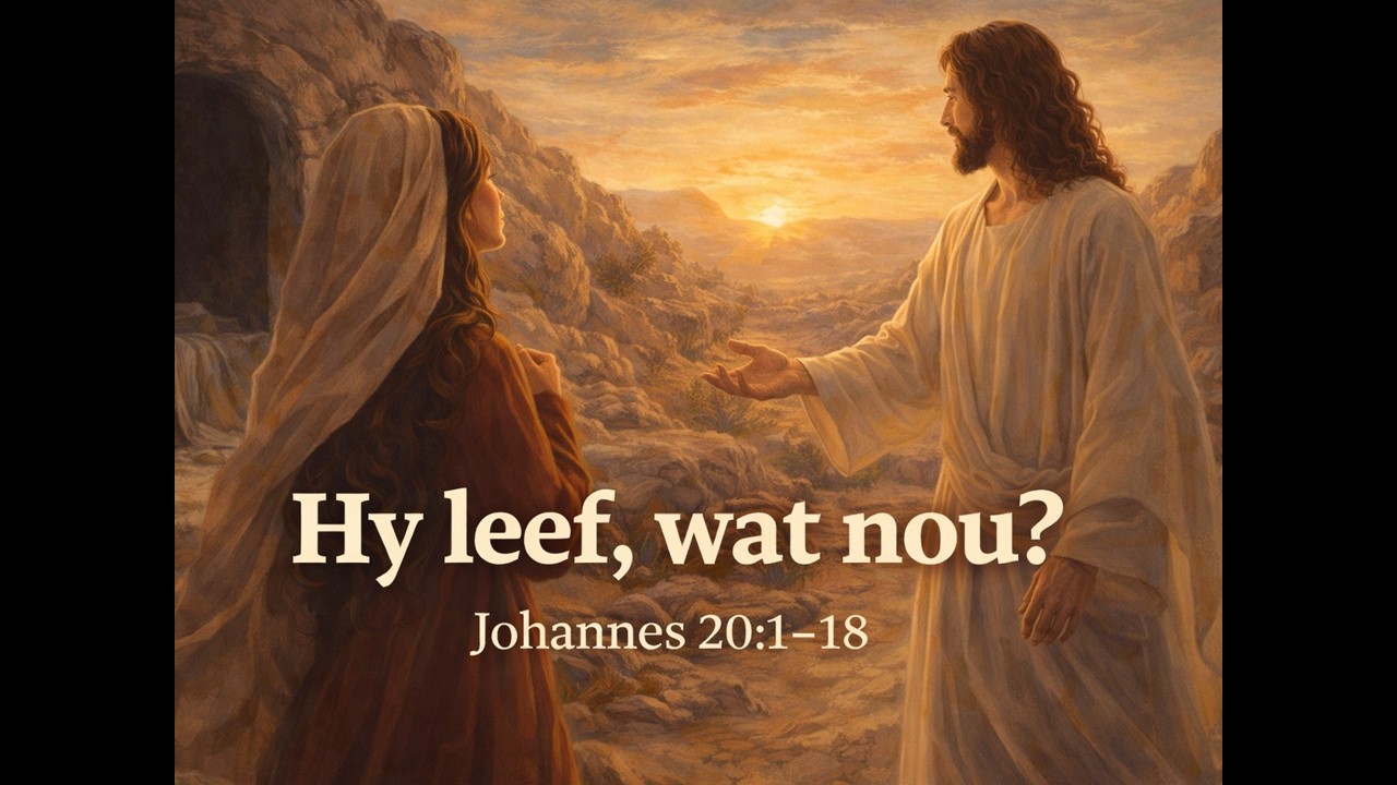 Sondag 05 April 2026