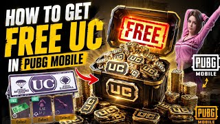 🔥 How to Get FREE UC in PUBG Mobile! (100% Legit) 💰 screenshot 2