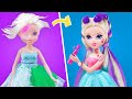 25 Mẹo Thủ Công Diy Cho Búp Bê Barbie