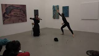 Tentillium Octavia 2019 With Lea Le Floc And Julia Romas