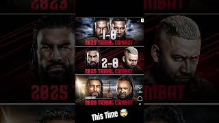 Roman Reigns vs Jacob Fatu? 👑 Tribal Combat 2026 Loading...