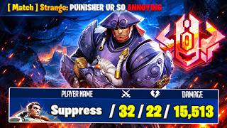The enemy team couldn't handle my DIVE PUNISHER (ft.Mikesaboveu)