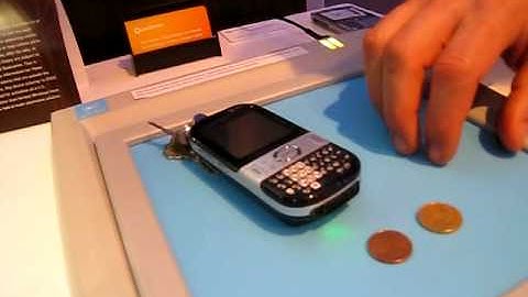 Future Charging of Mobile Devices - eZone by Qualcomm