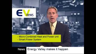 Micro CHP and Smart Power System (made for the IGU)