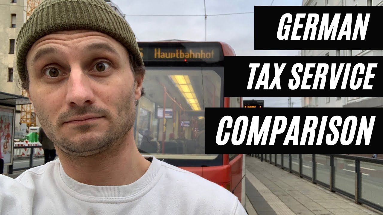Taxfix vs Wundertax vs SteuerGo Best German tax service? YouTube
