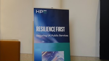 HPE Cyber Resilience in the Public Sector | Securing UK Public Services