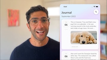 Meet Reflection.app: A Guided Journaling App for a Meaningful Life