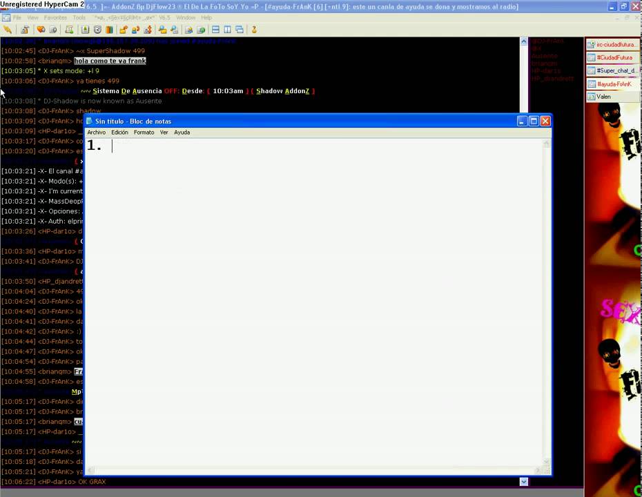 Tutorial de como crear addonz para scripts