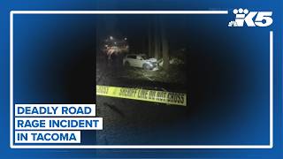 Homicide Investigation Underway After Deadly Road Rage Incident In Tacoma