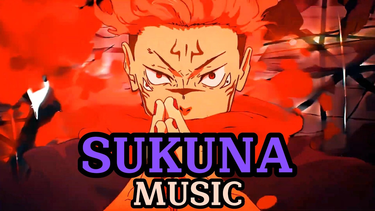 RYOMEN SUKUNA - 領域展開 (Tema Oficial) || Jujutsu Kaisen AMV