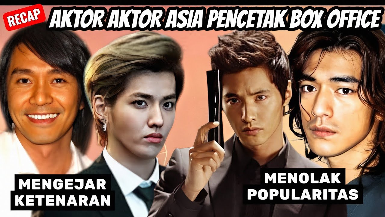 Recap Story #ThePurbas | Kisah Selebriti Januari 2026