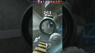 probably my worst aim every but still a lil calm ace #r6 #r6sace #calm #r6siege #r6hub