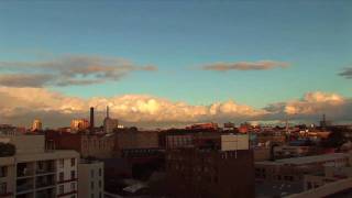 Sydney Skies | Time in Study