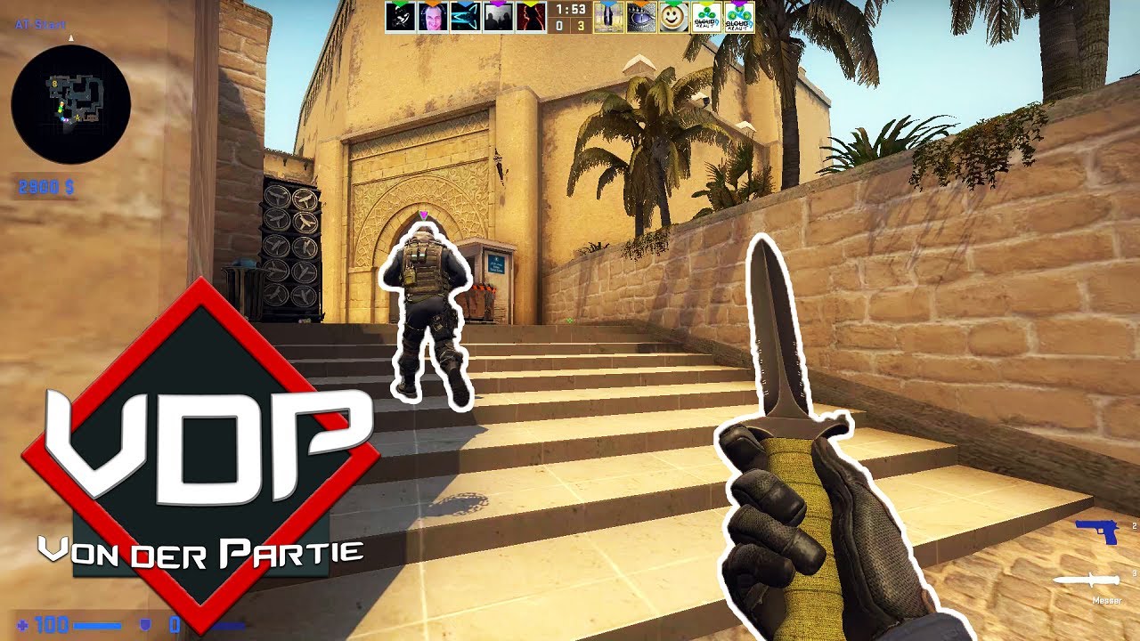 Guarda VDP CS:GO Super Cut 2020/2021 su YouTube Guarda VDP CS:GO Super Cut 2020/2021 su YouTube