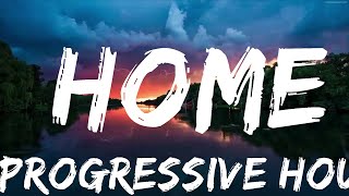 [Progressive House] Laszlo - Home (feat. Richard Caddock)