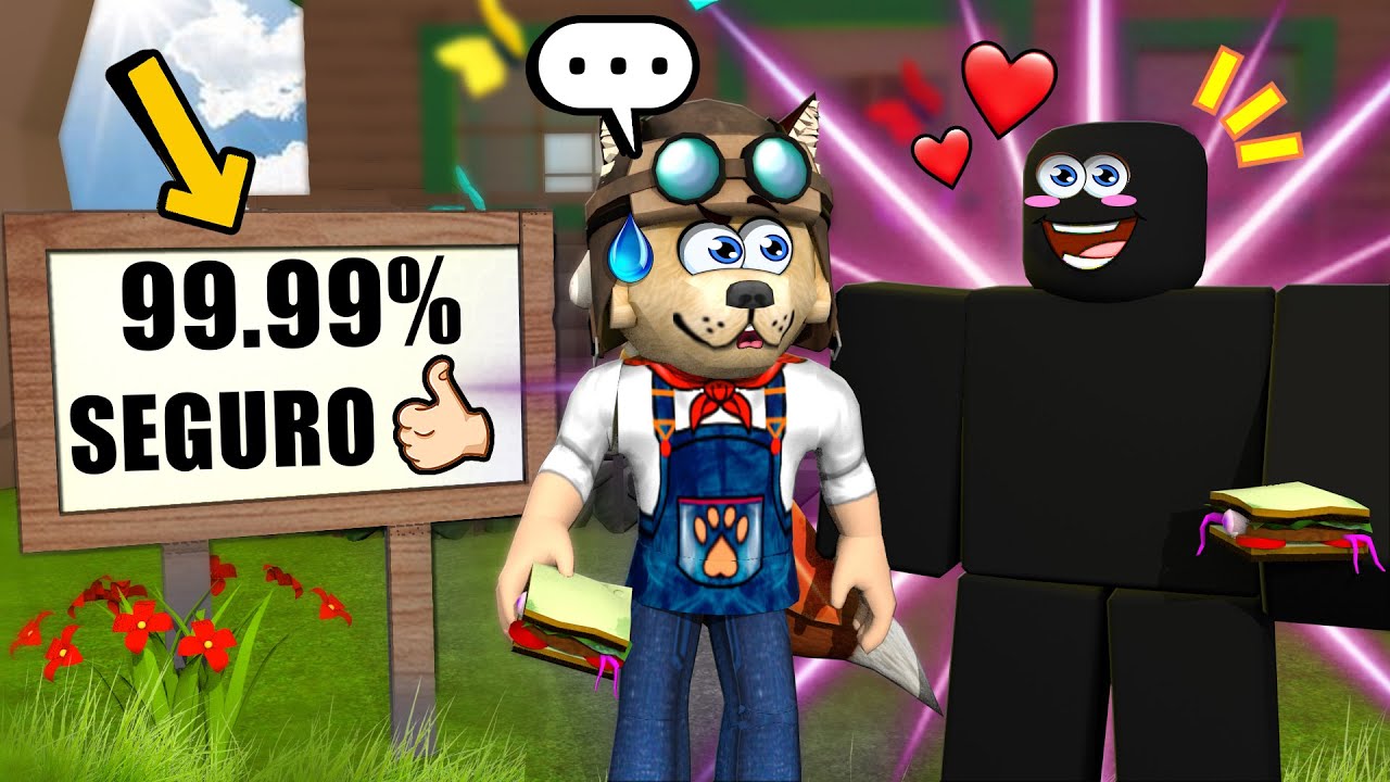 CAMPING PERO TODO ES NORMAL (Mas o menos 😂) - ROBLOX A normal Camping PARTE 1