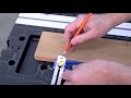 How To Measure and Mark Accurately Using a Combination Square