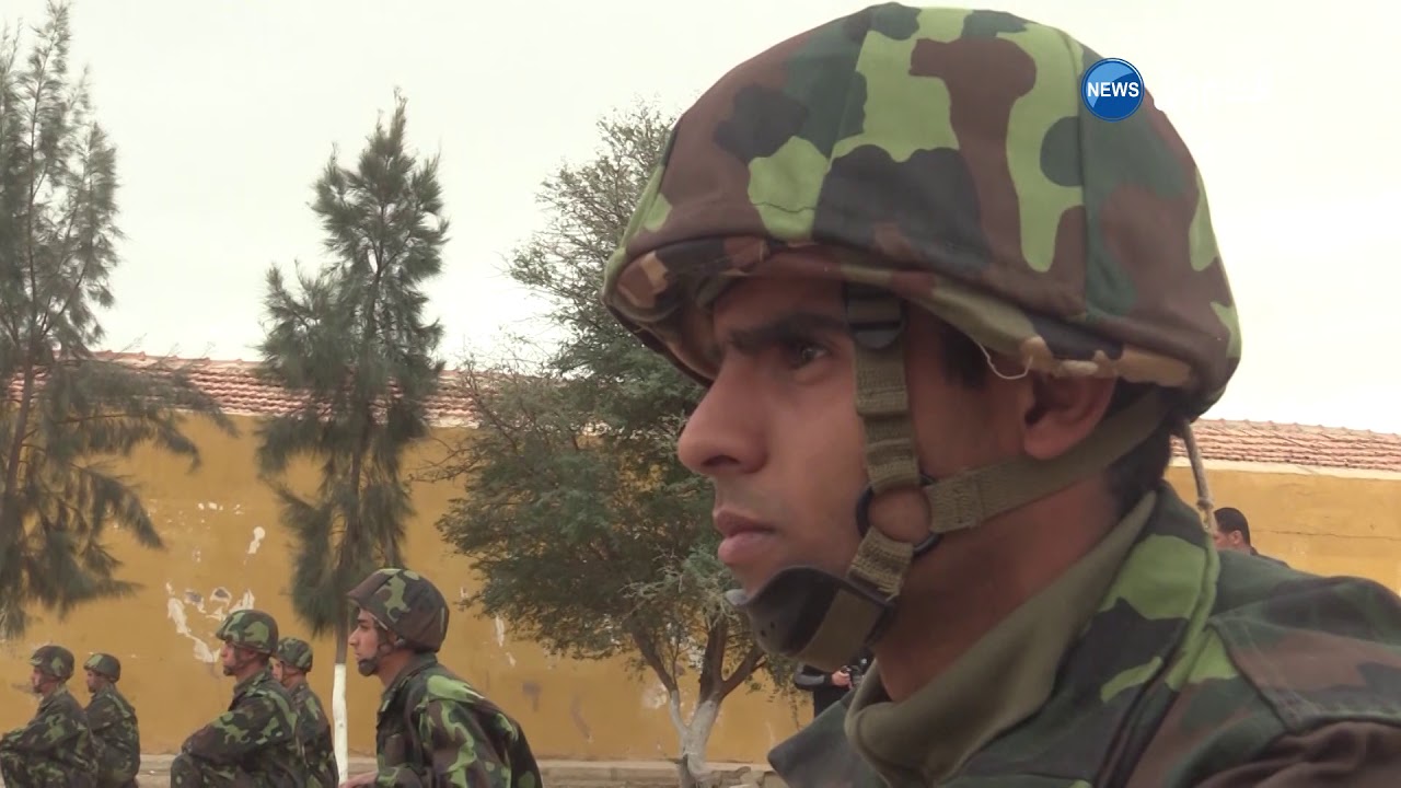 #بسكرة| مركز تدريب القوات الخاصة.. مشتلة الرجال