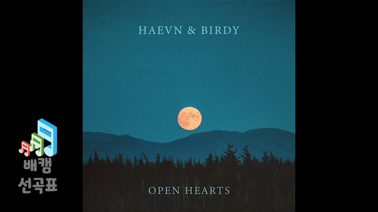 Open Hearts - Haevn, Birdy