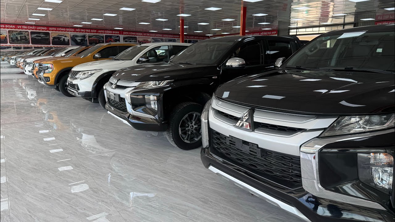 Cập Nhật / Báo Giá Tổng Hợp Xe Bán Tải Mới Về ngày 20/10 xin mời các bác tham khảo 📞0782.14.6666