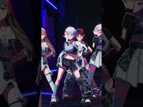 Core는 과열돼 이세계아이돌 ISEGYEIDOL Nameless BeMyLight Shorts 