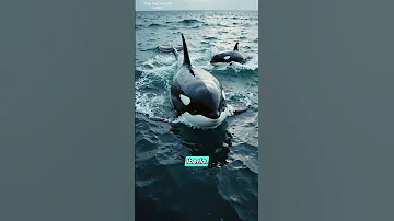 Orca Uprising A Shift In Behavior Facts 