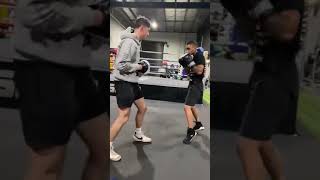 FIGHTERS CLASS🥊 LIONSDEN BOXING ACADEMY - IGOR POCEV