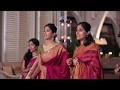 Vaishnav Jan toh - Sung by vocal artists from Singapore