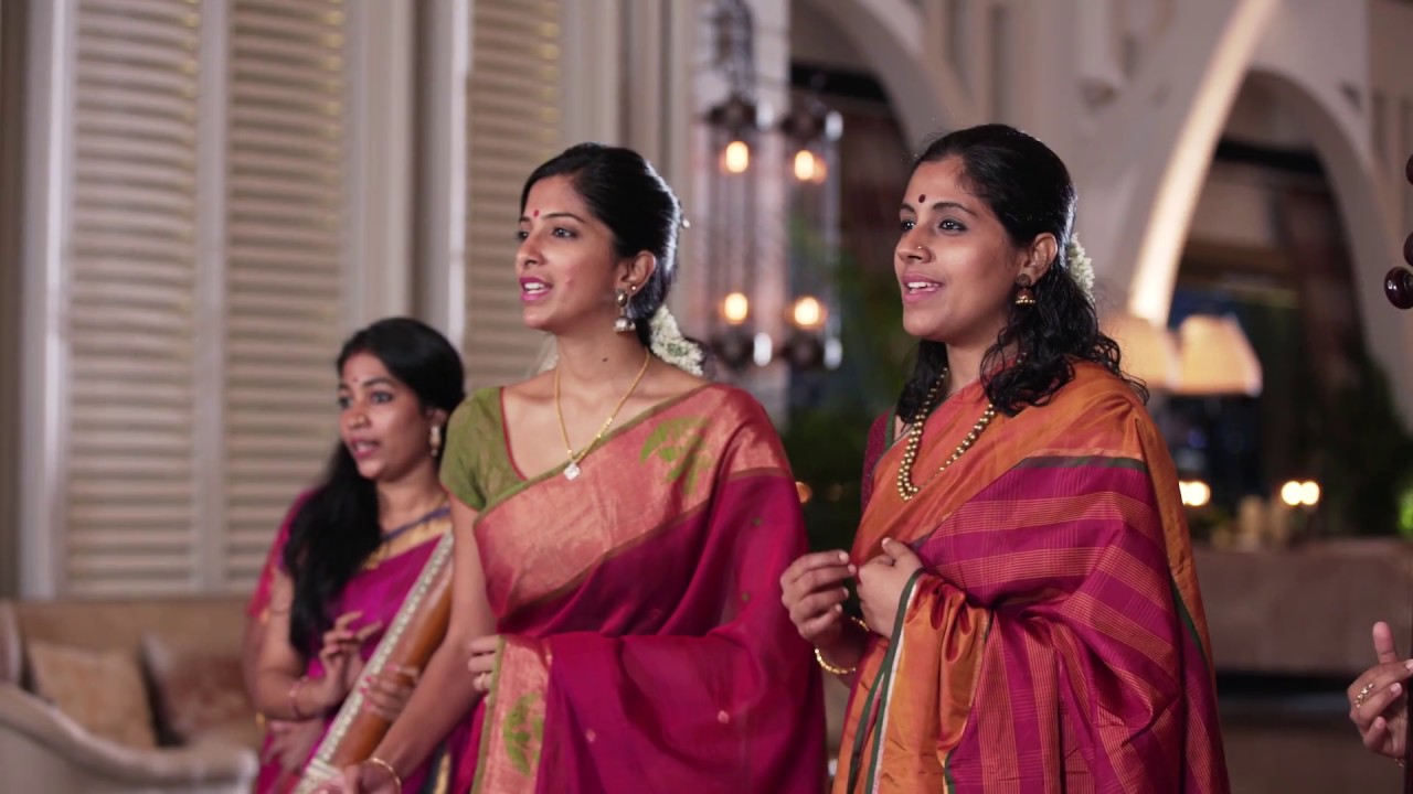 Vaishnav Jan toh   Sung by vocal artists from Singapore