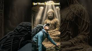 lost world #Archaeology2026 #LostTemple #BuddhaDiscovery #CinematicAdventure #NepalExploration