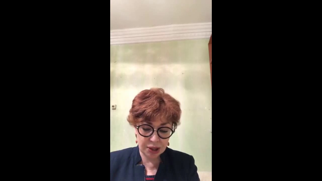 КМН Марина Розенштейн - Про питание и здоровье. Часть 1. - YouTube