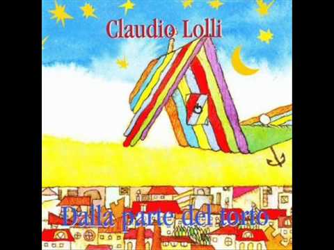 Claudio Lolli - Dalla parte del torto