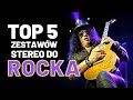 Top 5 najlepszych zestaww stereo do rocka  marantz  focal  kef  audiovector  monitor audio